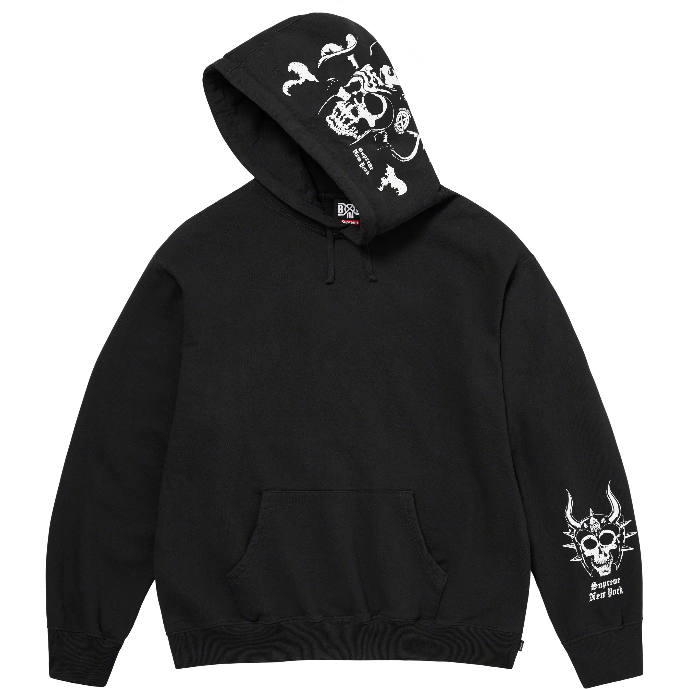 Supreme®/Bounty Hunter Hooded Sweatshirt view 13